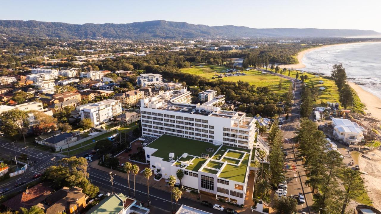 Novotel Wollongong Northbeach Exterior photo