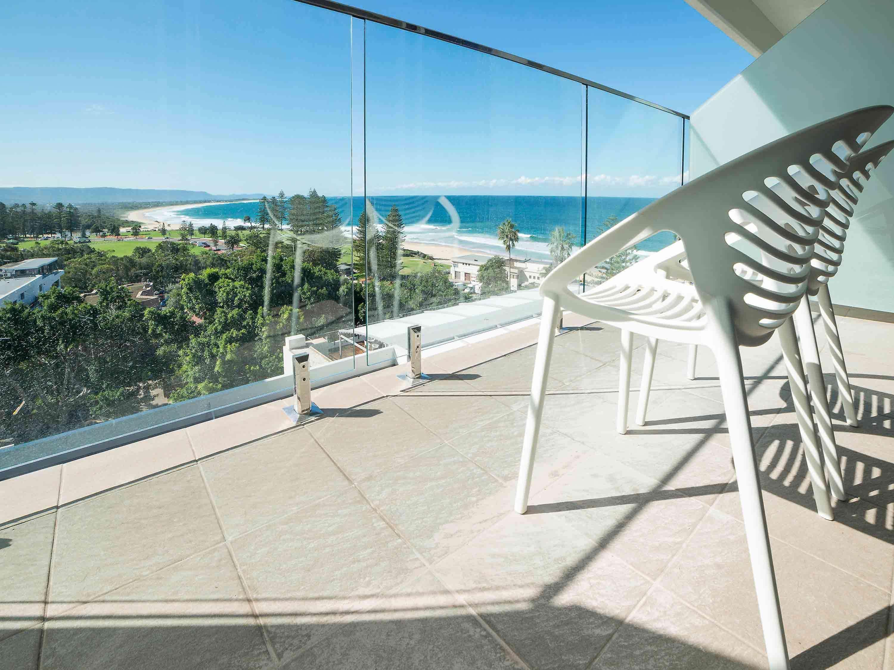 Novotel Wollongong Northbeach Exterior photo