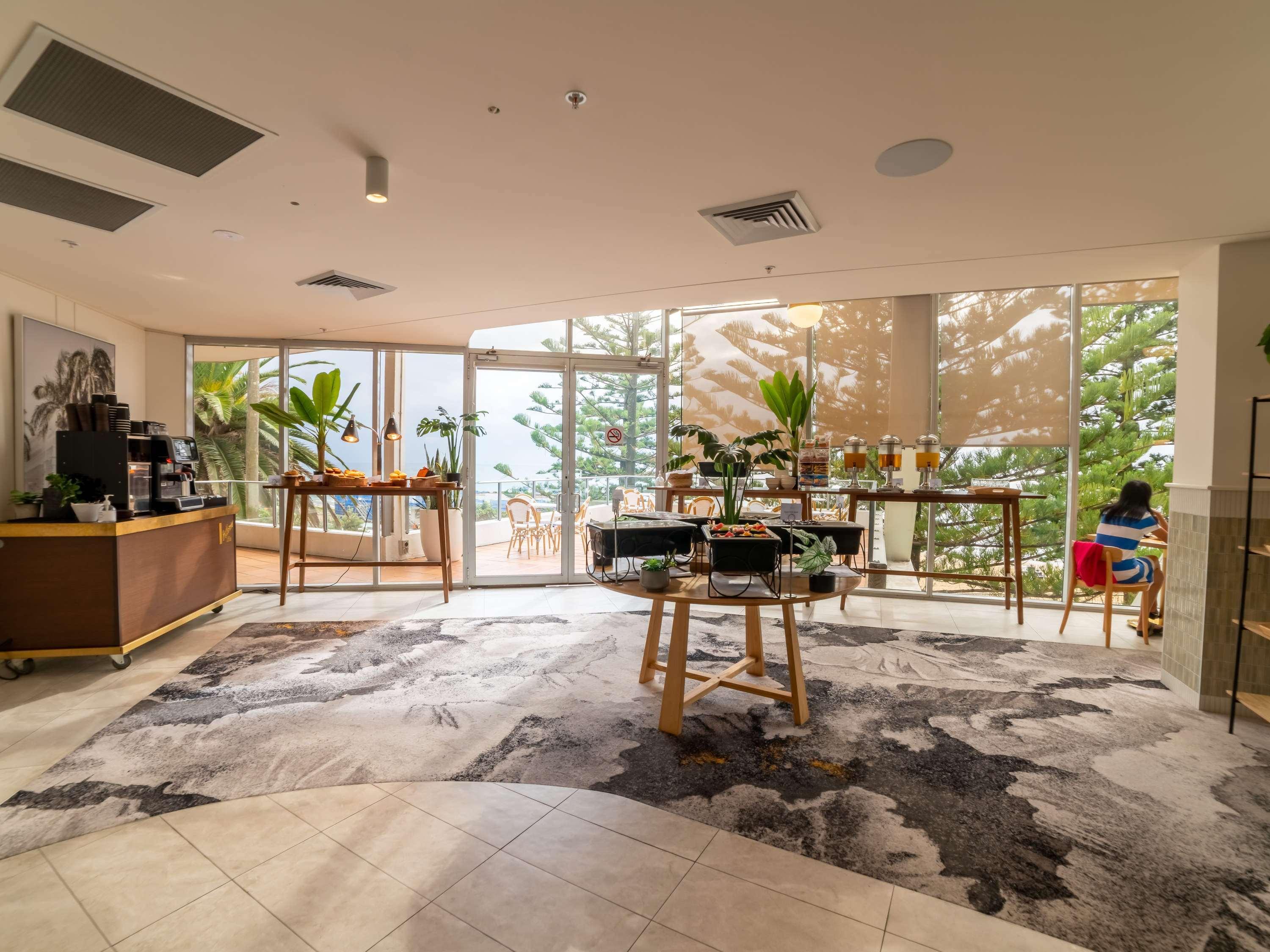 Novotel Wollongong Northbeach Exterior photo