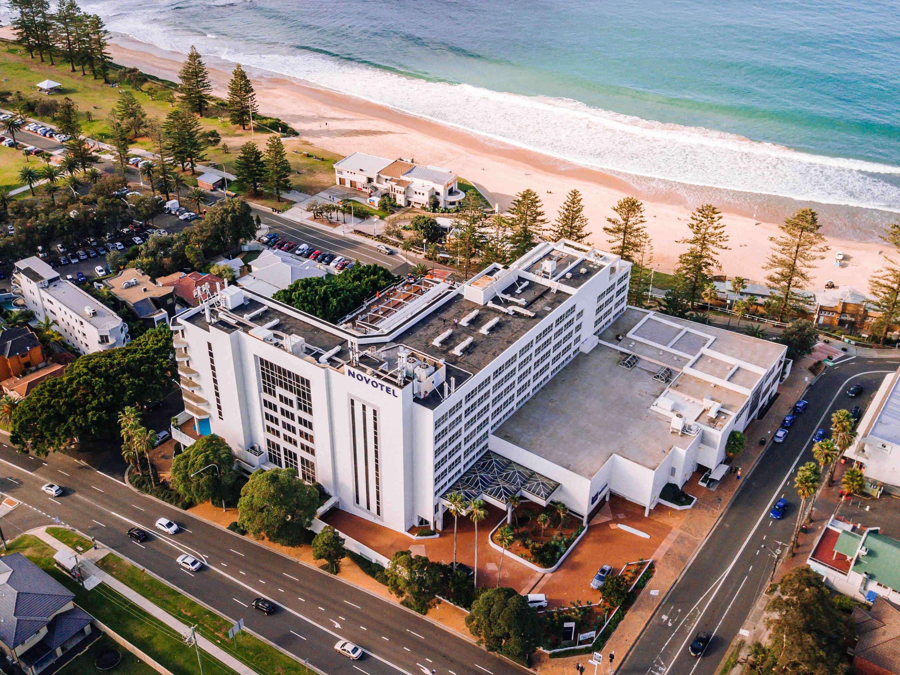 Novotel Wollongong Northbeach Exterior photo