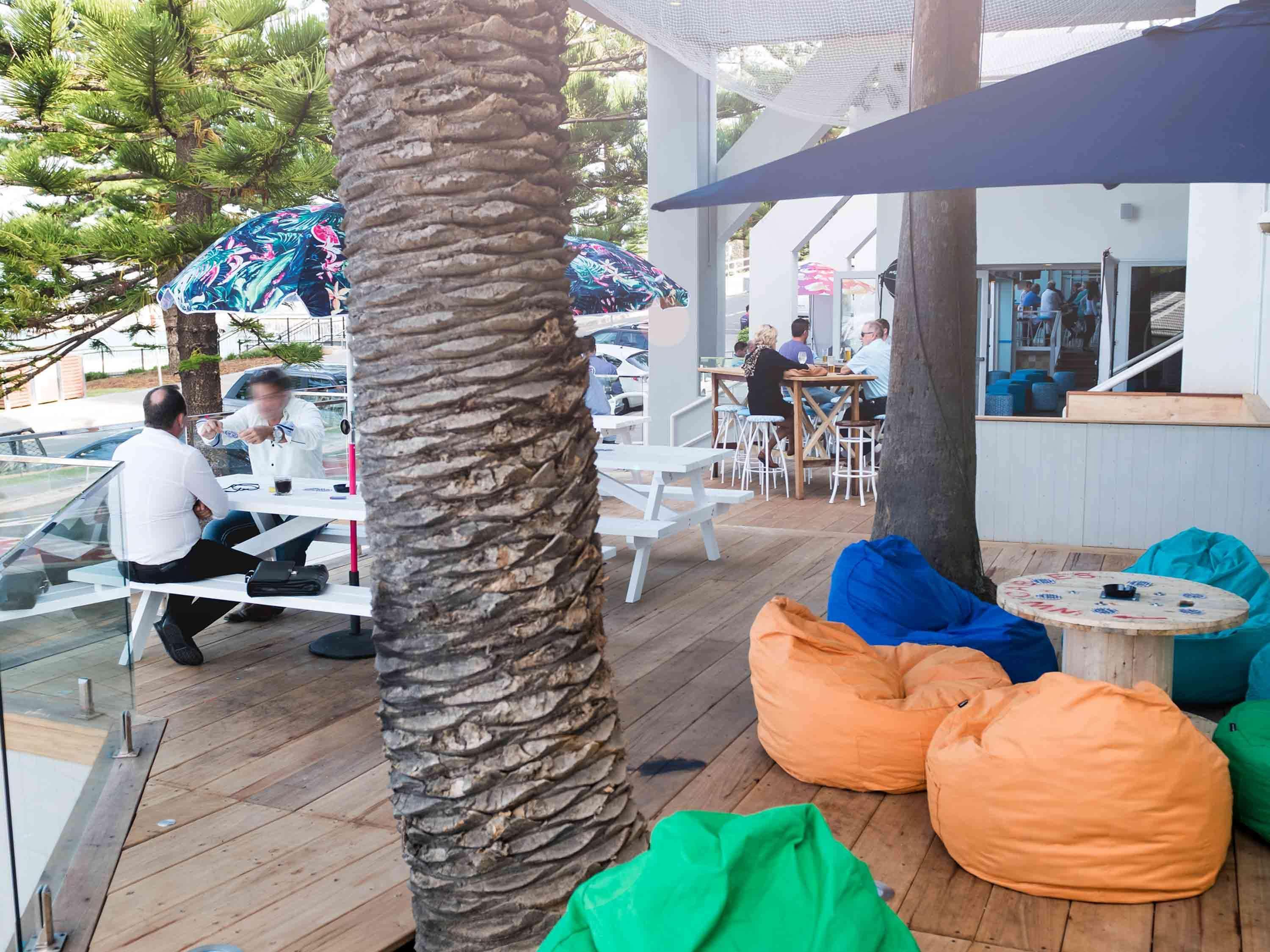 Novotel Wollongong Northbeach Exterior photo